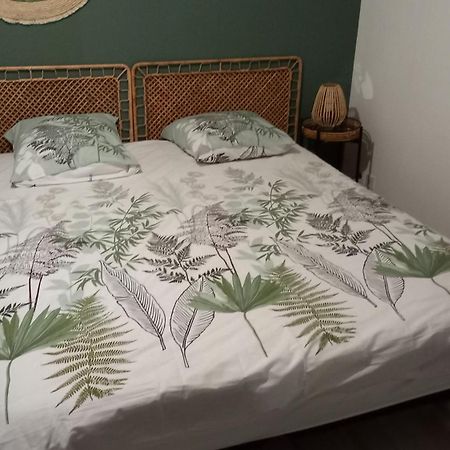 F2 Plages Du Debarquement Renove Grandcamp-Maisy Exteriér fotografie