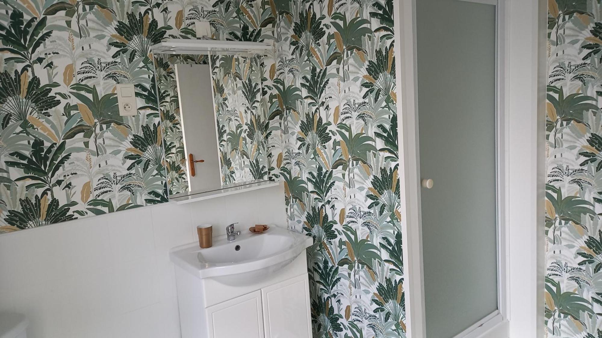 F2 Plages Du Debarquement Renove Grandcamp-Maisy Exteriér fotografie