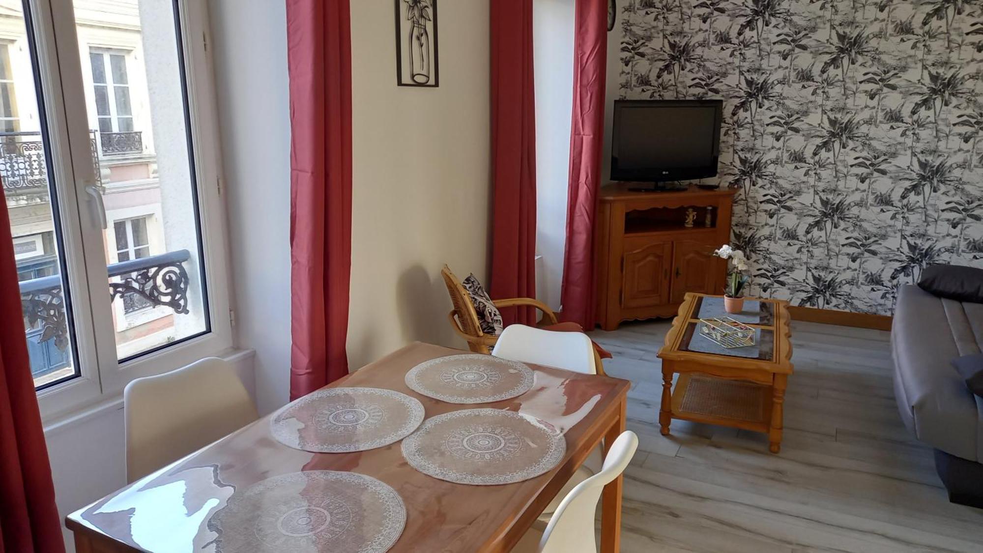 F2 Plages Du Debarquement Renove Grandcamp-Maisy Exteriér fotografie